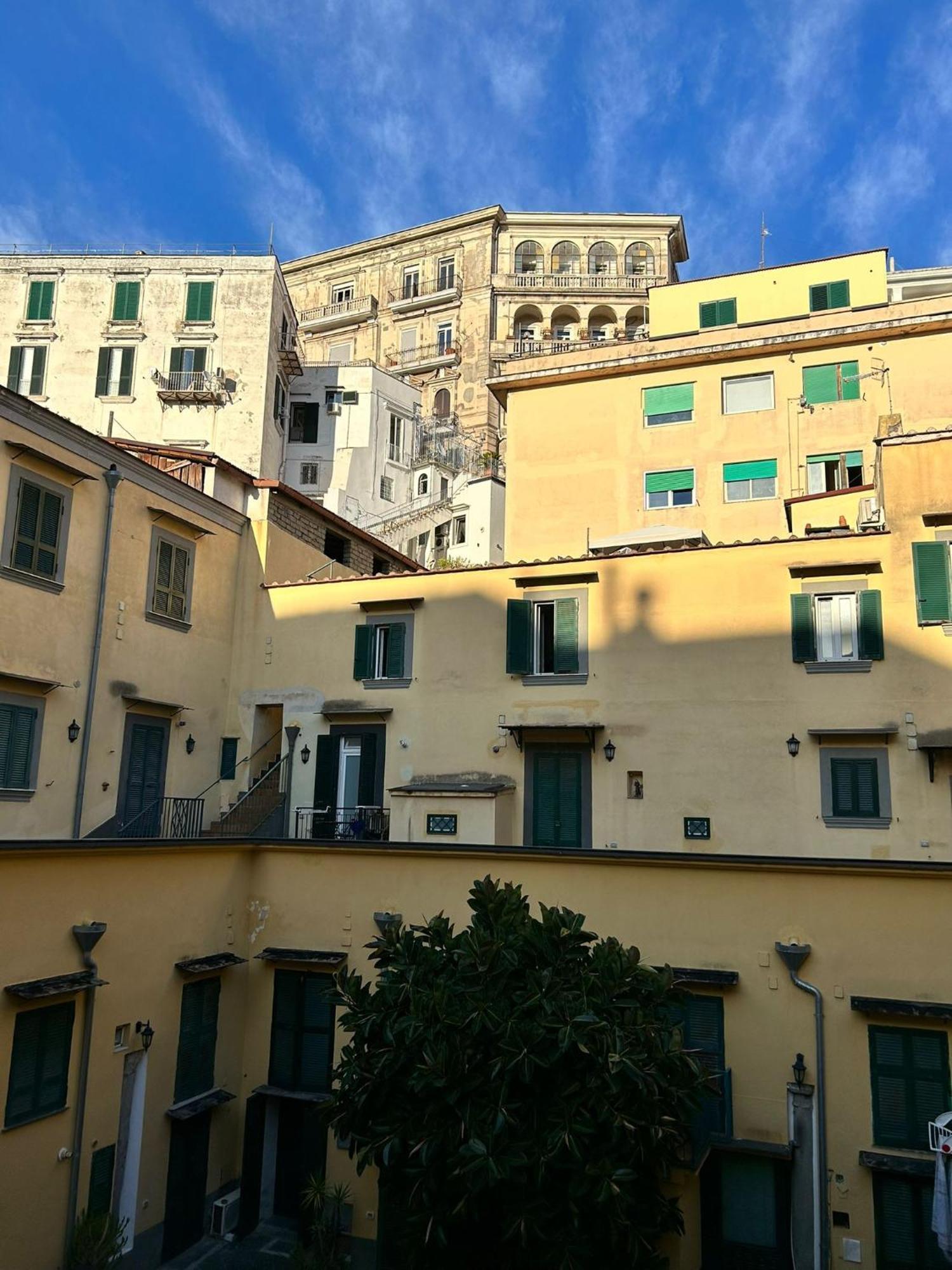 Appartamento Martiri Boutique Napoli